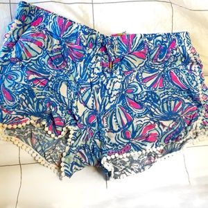 Lilly Pulitzer Shorts XS